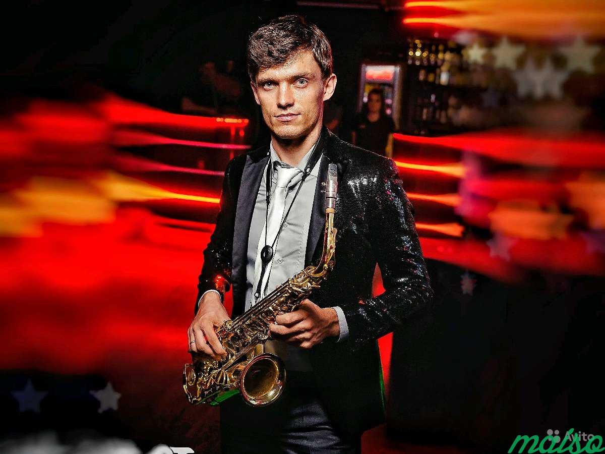 Ведущий, саксофонист на свадьбу, вокалист, диджей в Москве. Фото 2
