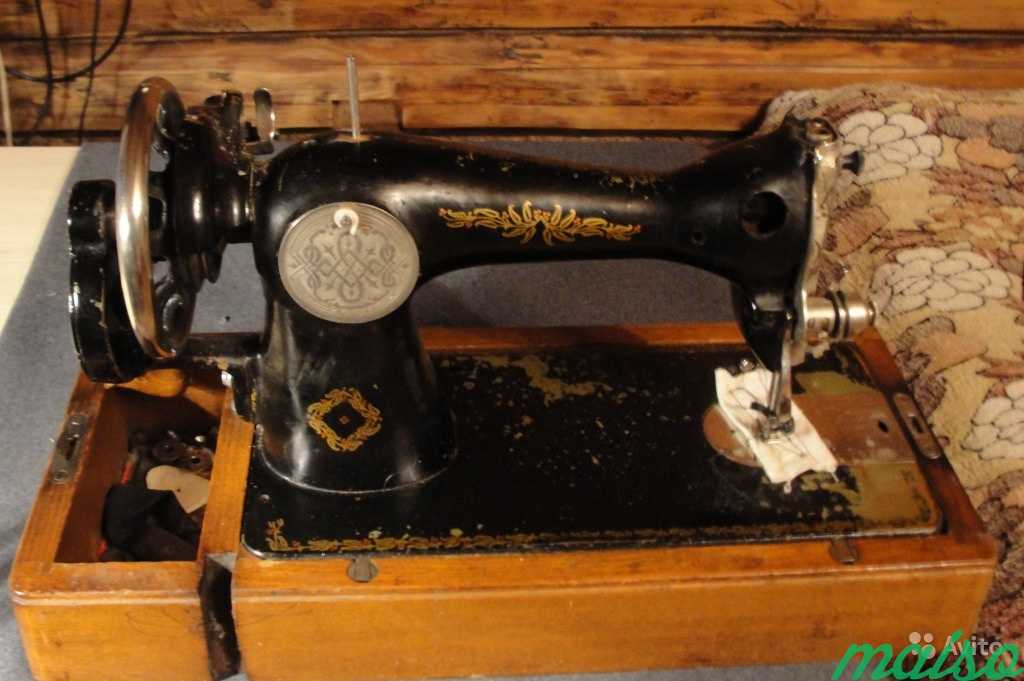 Швейная машинка лмз в Москве. Фото 1
