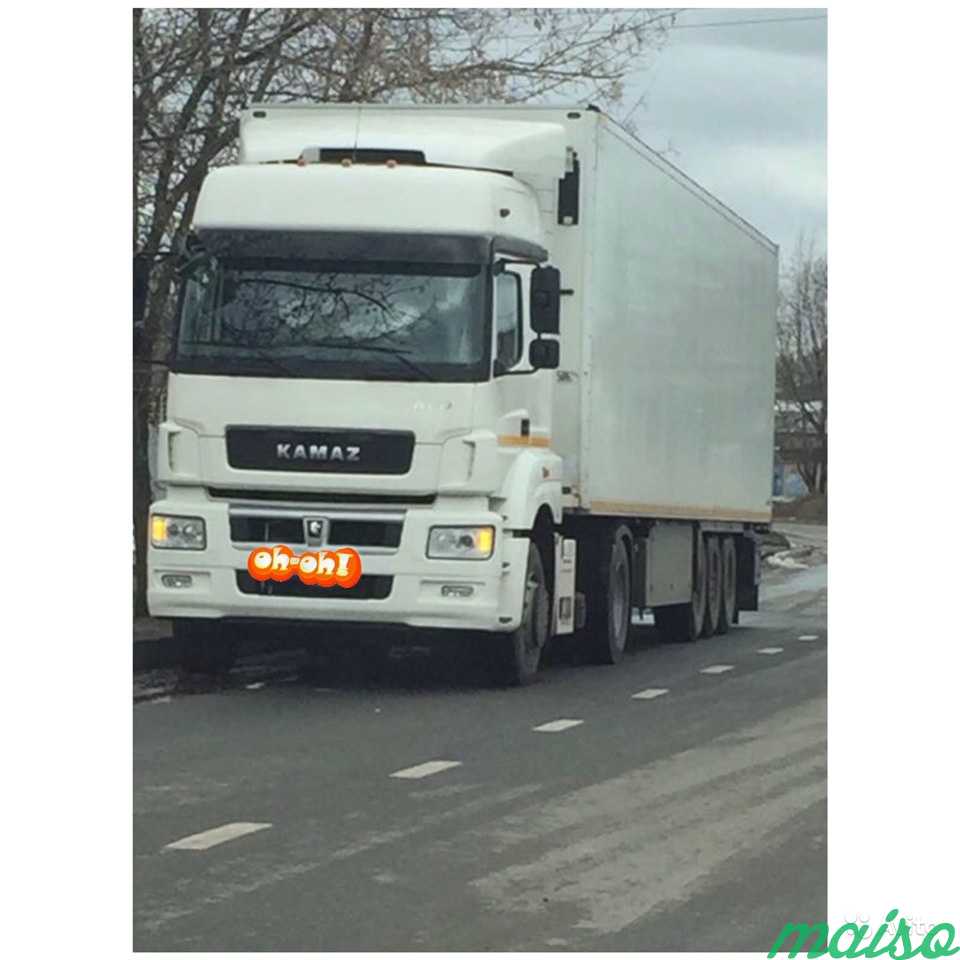 Предлагаю свои грузовые Авто под вашу рекламу в Москве. Фото 1