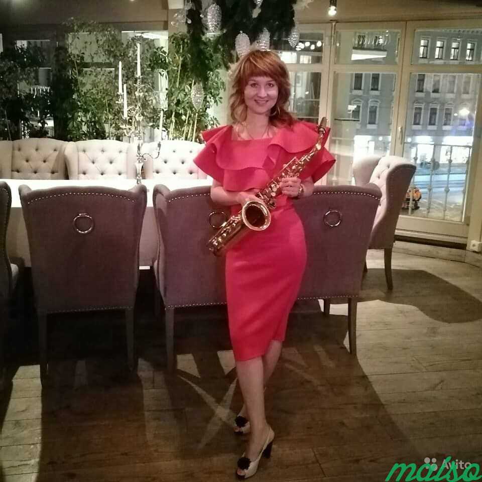 Музыкант-саксофонист на праздник, в ресторан в Москве. Фото 7