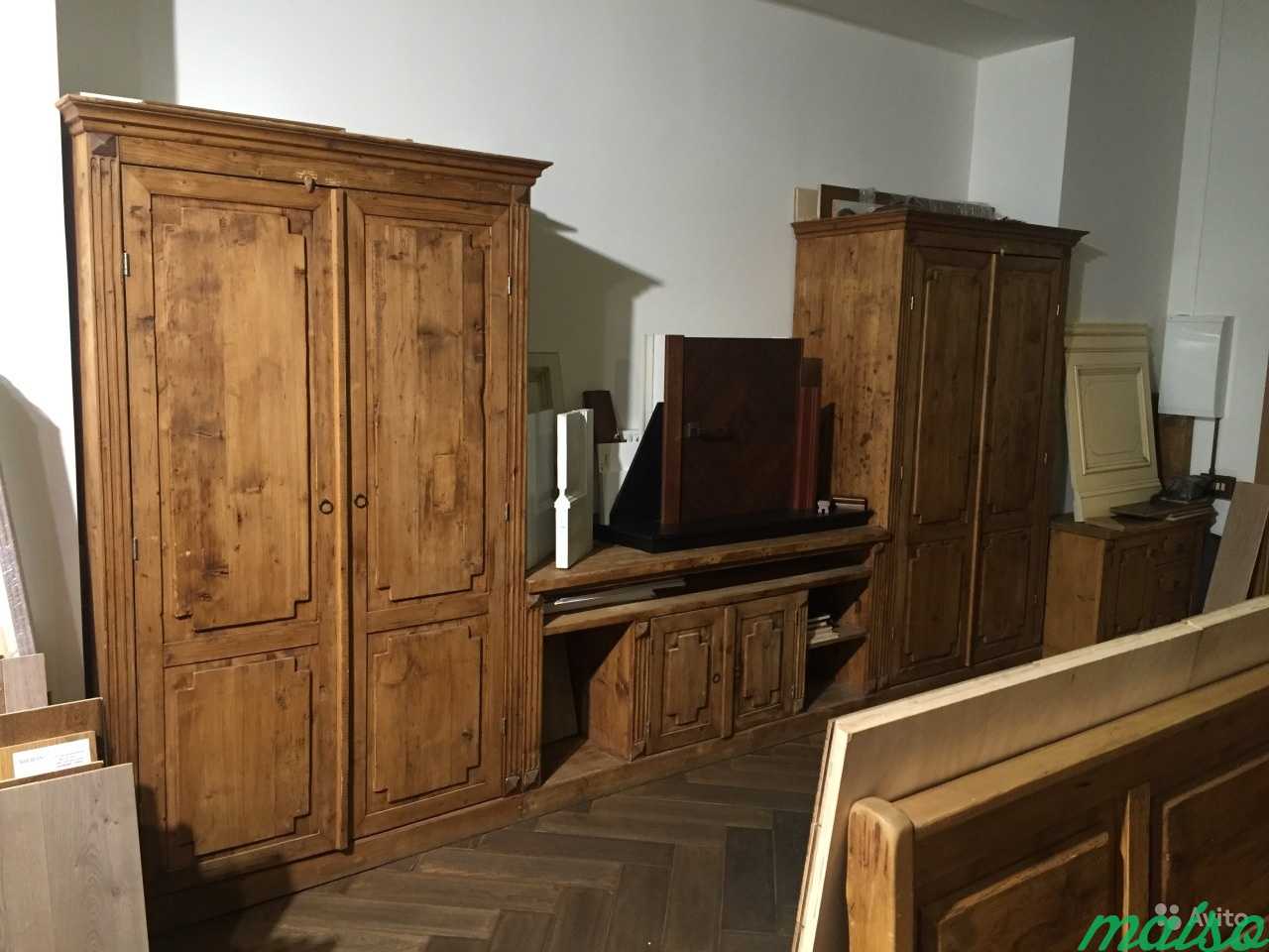 Мебель на заказ, из старой сосны в Москве. Фото 9