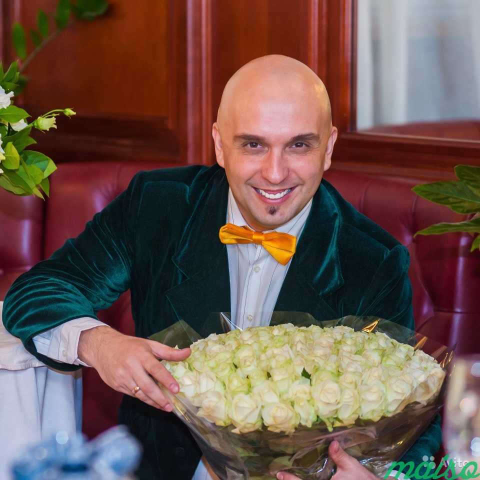 Ведущий на свадьбу в Москве. Фото 5