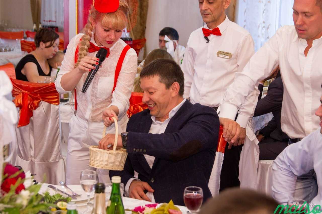 Ведущий, тамада + DJ на свадьбу, выпускной, корпор в Москве. Фото 3