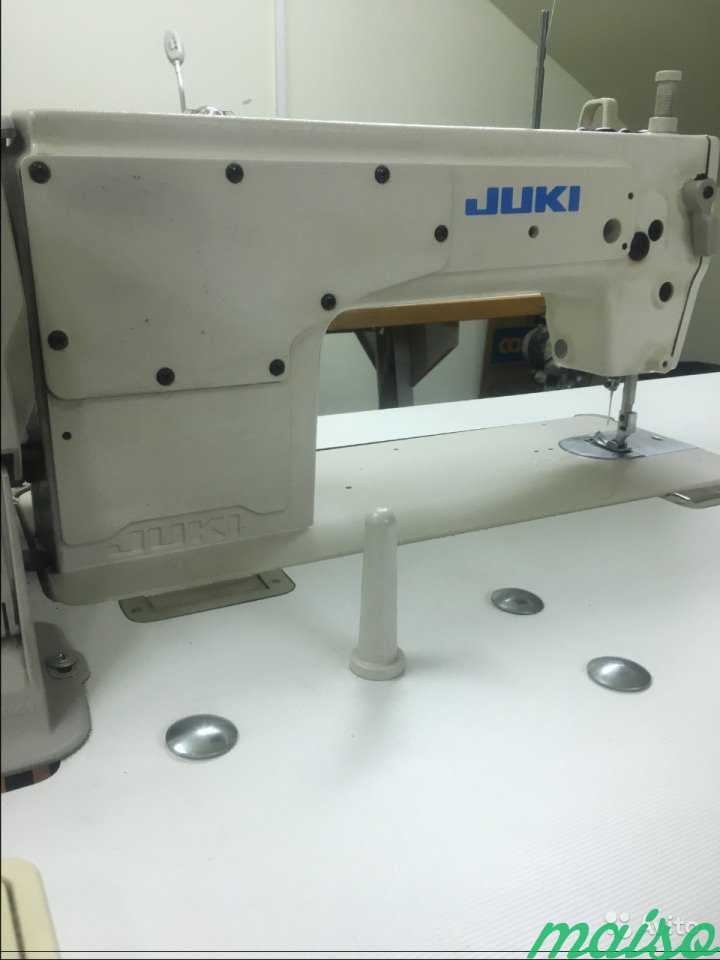 Беспосадочная Промышленная швейная машина juki в Москве. Фото 4