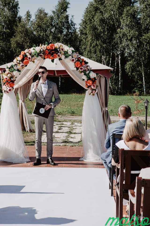 Ведущий на свадьбу в Москве. Фото 10