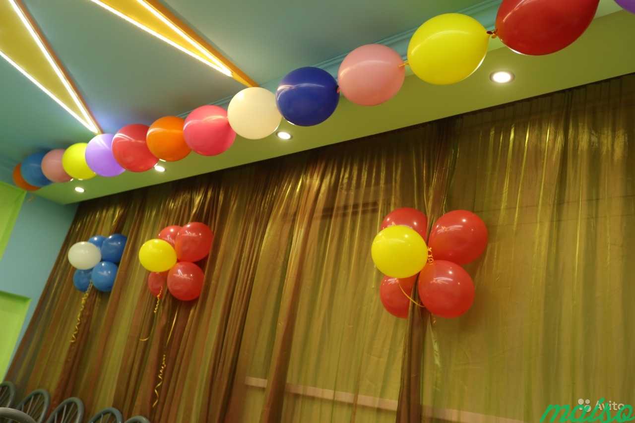 Комната детский день рождения в Детском городке в Москве. Фото 2