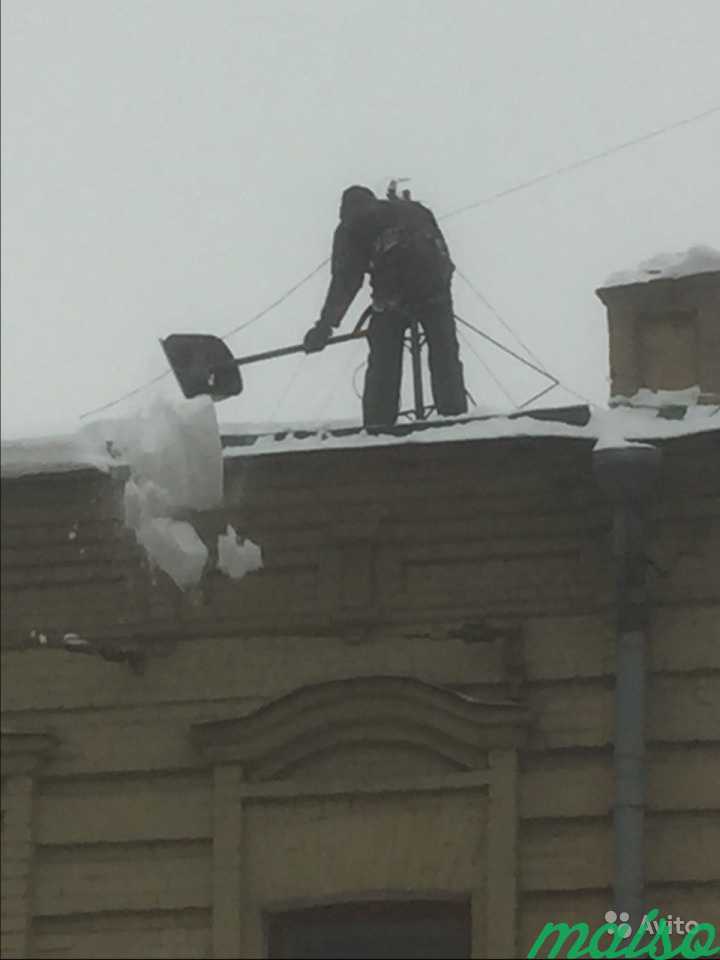 Промышленный альпинизм в Москве. Фото 2