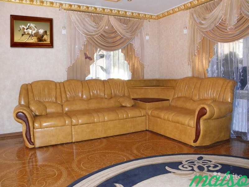 Перетяжка мебели в Москве. Фото 2