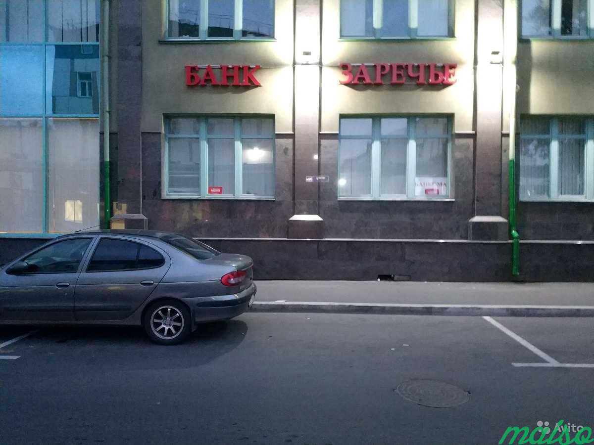 Изготовление вывесок, Объёмные светодиодные буквы в Москве. Фото 2