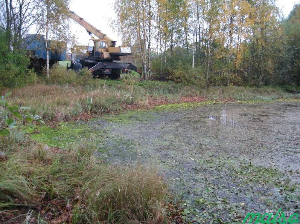 Благоустройство территории в Москве. Фото 1