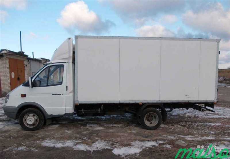 Перевозка грузов до 3 тон в Москве. Фото 1