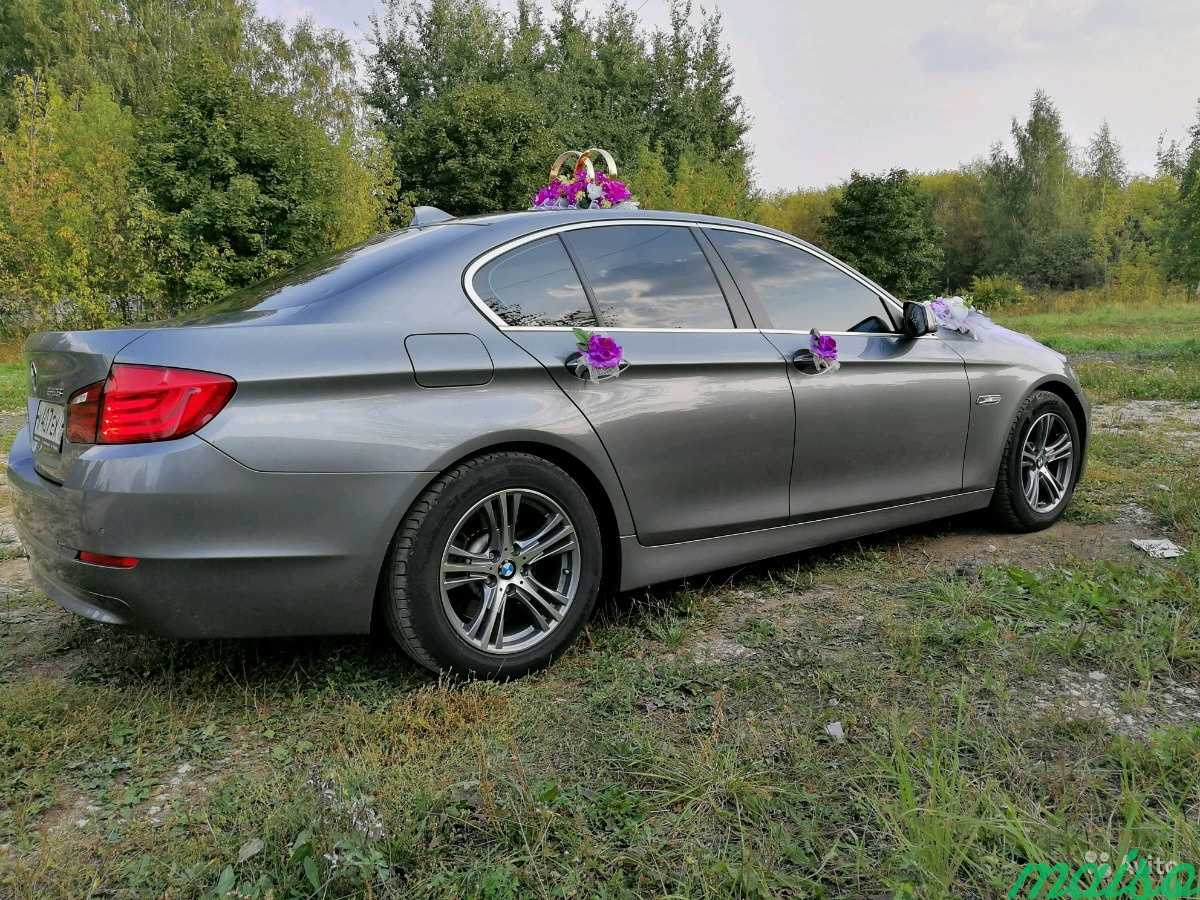Заказ автомобиля на свадьбу в Москве. Фото 5