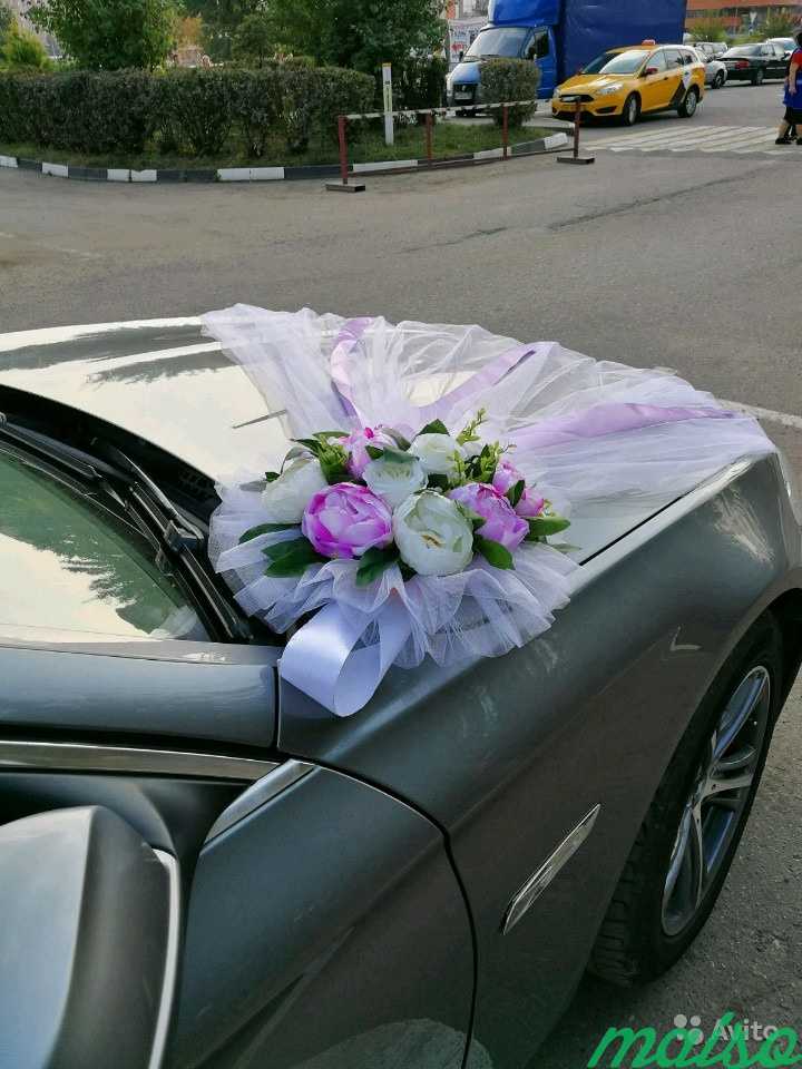 Заказ автомобиля на свадьбу в Москве. Фото 4