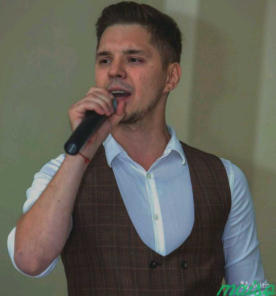 Ведущий, певец, тамада, Dj (диджей), живой вокал в Москве. Фото 2