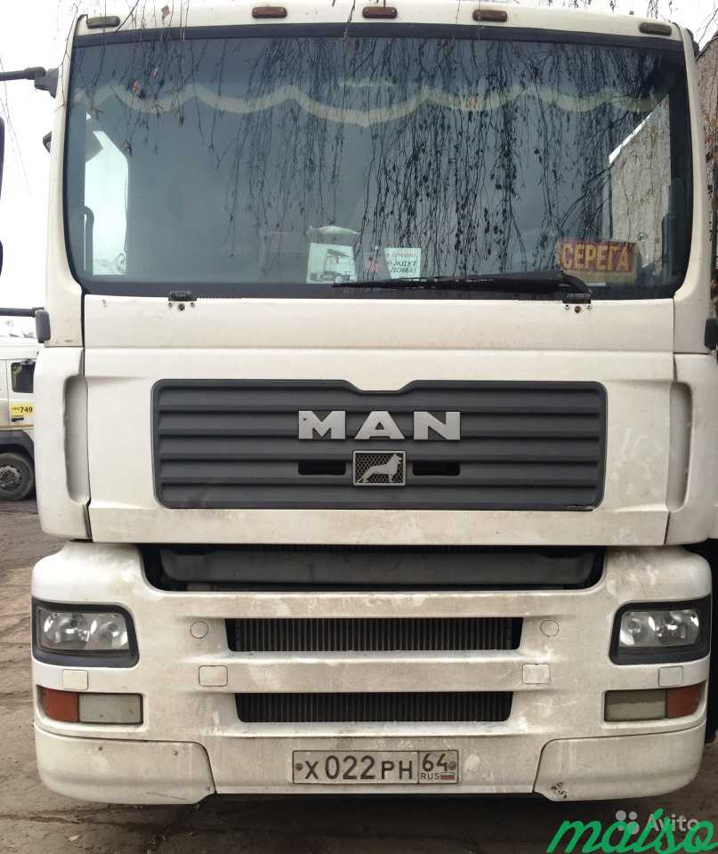 Ремонт Камаз Маз Ман (Man) грузовиков в Москве. Фото 10