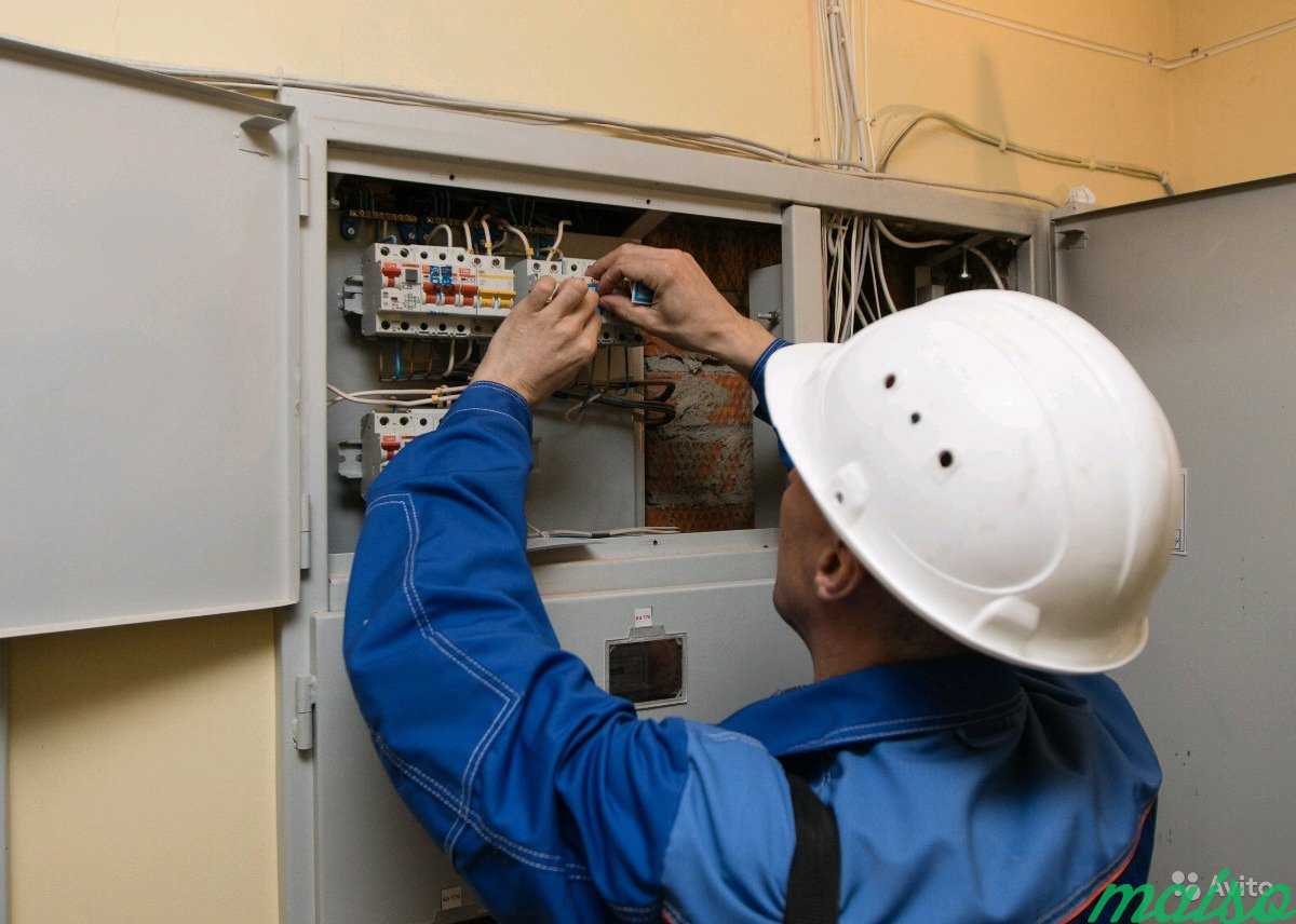 Профессиональный электрик, выполню качественно в Москве. Фото 1