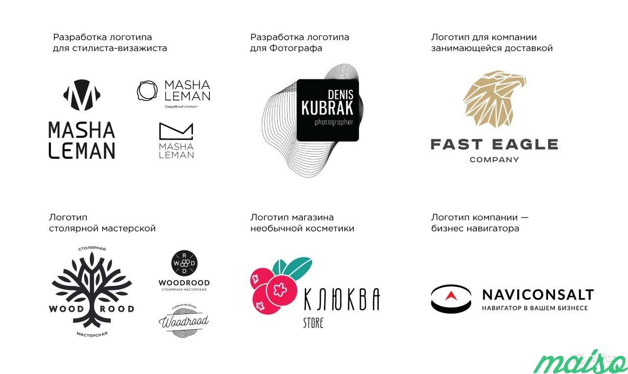 Дизайн логотипа, фирменного стиля, полиграфии в Москве. Фото 10