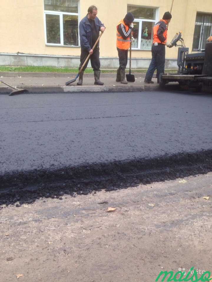 Благоустройство в Москве. Фото 3