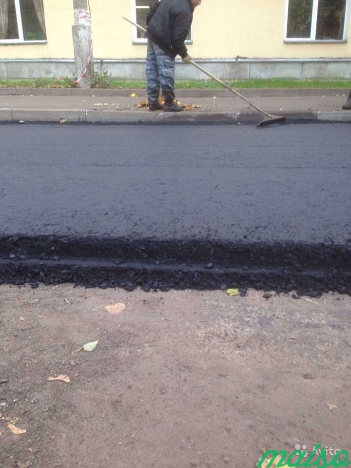 Благоустройство в Москве. Фото 4