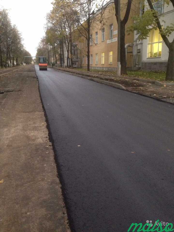 Благоустройство в Москве. Фото 5