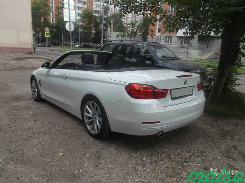 Аренда авто/прокат BMW 420D и Jaguar XKR в Москве. Фото 8