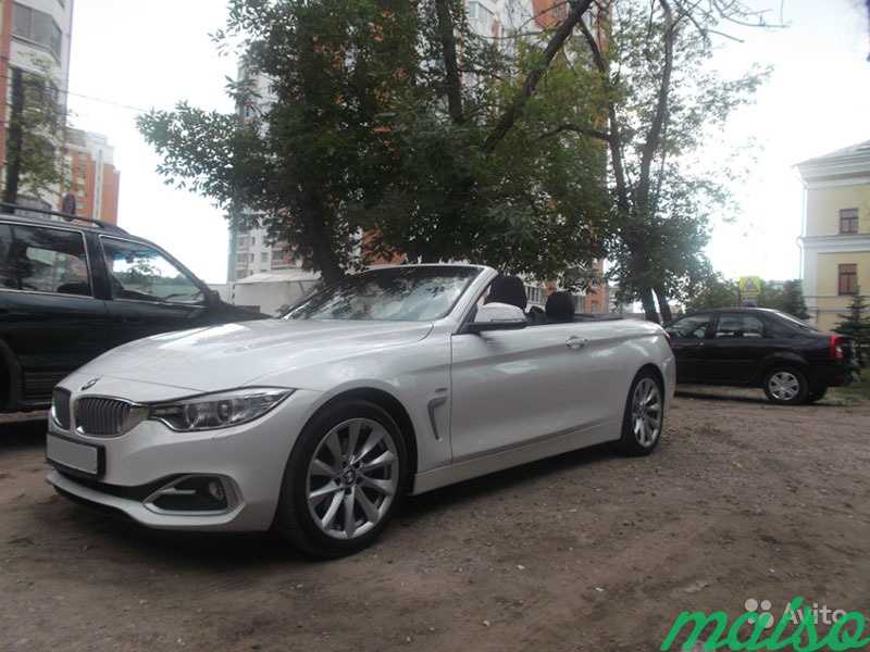 Аренда авто/прокат BMW 420D и Jaguar XKR в Москве. Фото 6