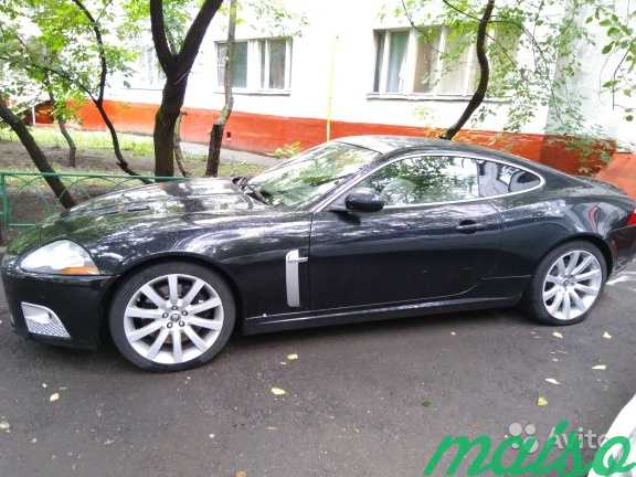 Аренда авто/прокат BMW 420D и Jaguar XKR в Москве. Фото 1