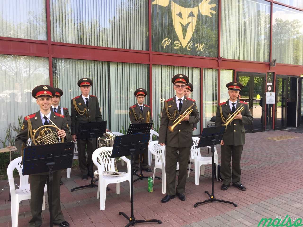 Духовой оркестр Golden Horn в Москве. Фото 5