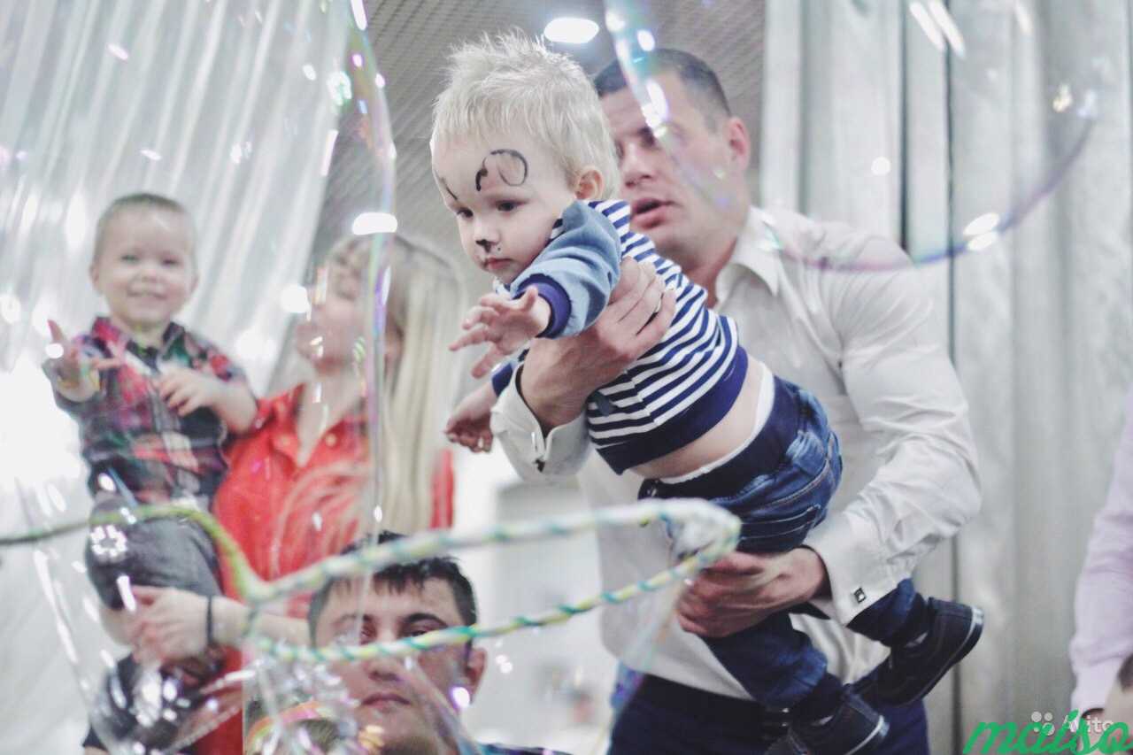 Детский/семейный фотограф фотосессия на праздник в Москве. Фото 3