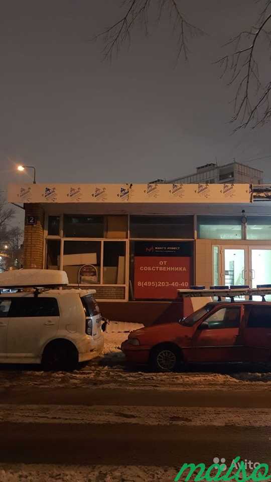 Наружней рекламы в Москве. Фото 10