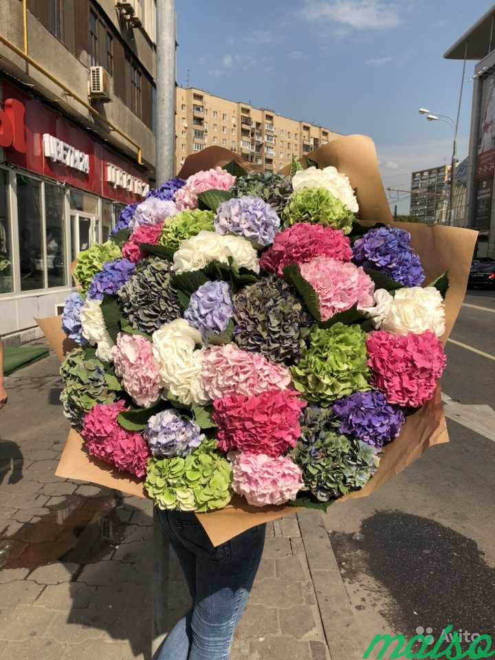 Доставка цветов в Москве. Фото 5