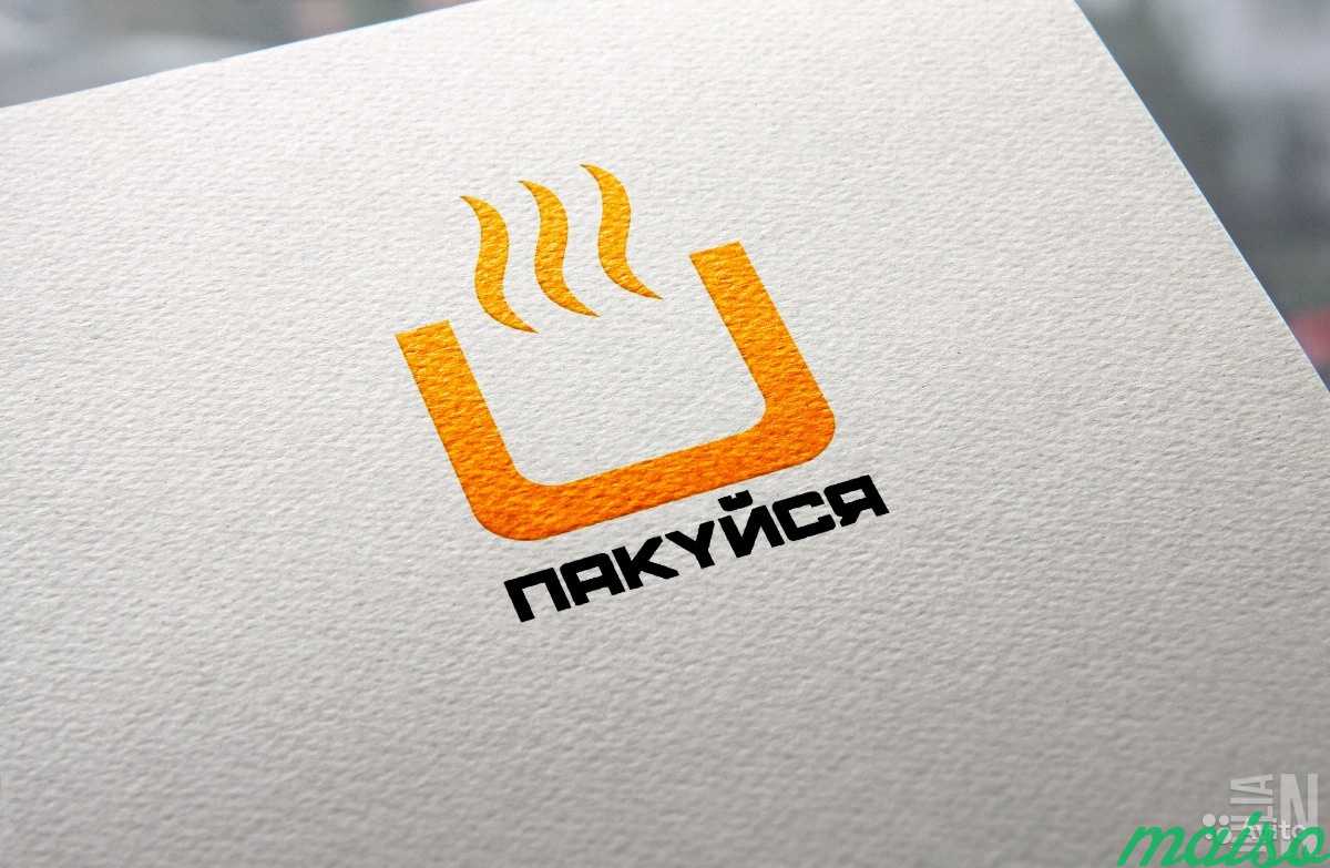 Создание логотипа в Москве. Фото 4