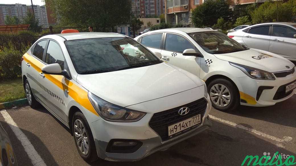 Аренда авто под такси с лицензией 6/1 в Москве. Фото 2