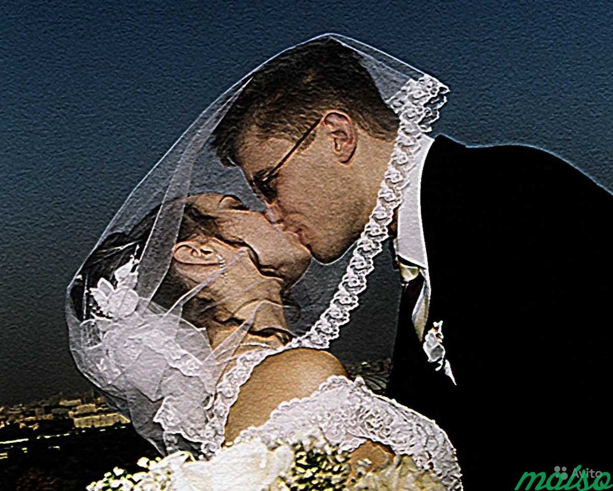 Свадебная фото-видеосъемка. Фотограф на свадьбу в Москве. Фото 4