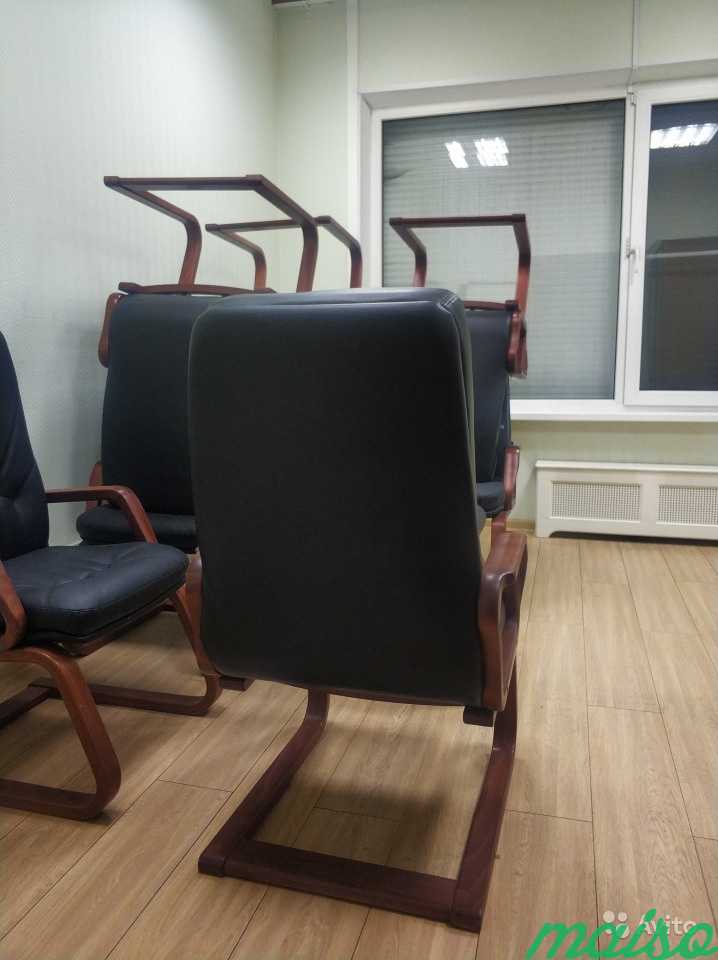 Отличное удобное офисное кресло Manager CF EX SP в Москве. Фото 3