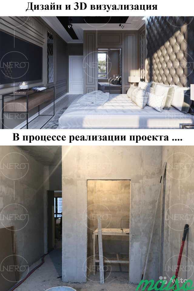 Дизайн интерьера Москва и мо в Москве. Фото 2
