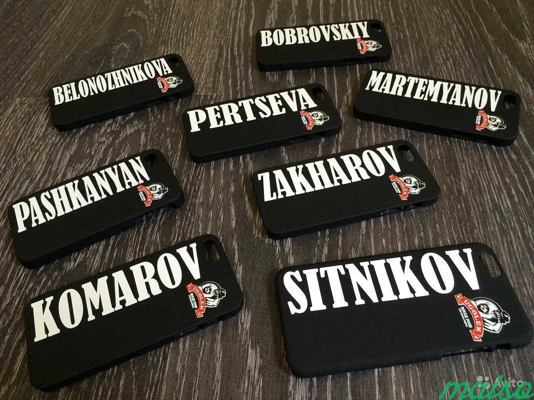 Печать на чехлах для смартфонов / уф печать в Москве. Фото 4