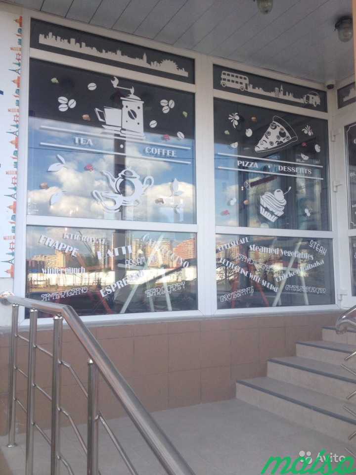 Вывески, Световые короба и буквы, Печать баннеров в Москве. Фото 11