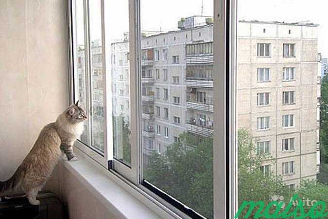 Алюминиевые окна 3,2х2,24 арт 24 в г.Москва в Москве. Фото 1
