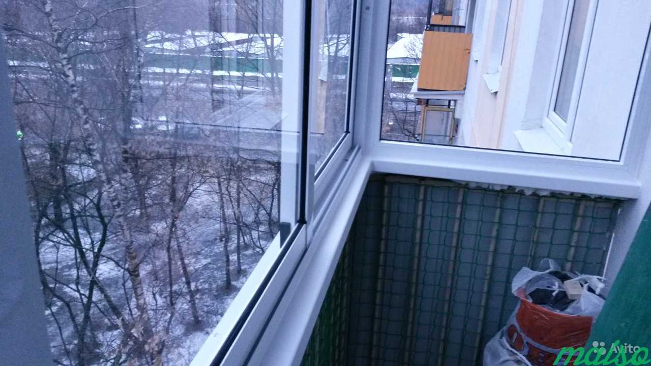Крыша на балкон без предоплаты 3 м в Москве. Фото 6