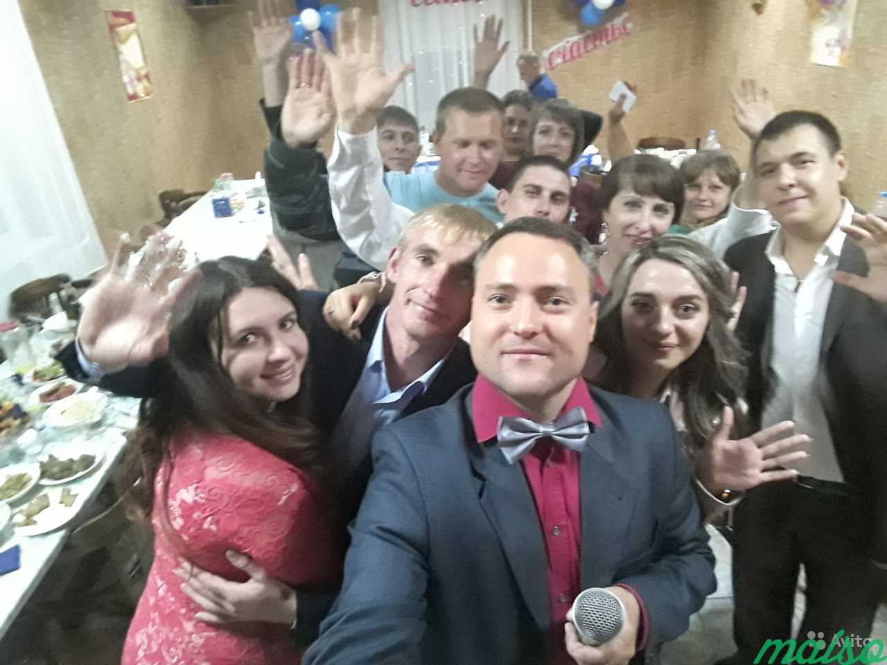 Ведущий Свадебных Торжеств в Москве. Фото 2