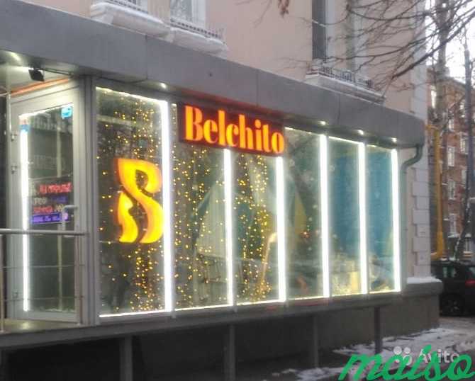 Объемные световые буквы от производителя в Москве. Фото 3