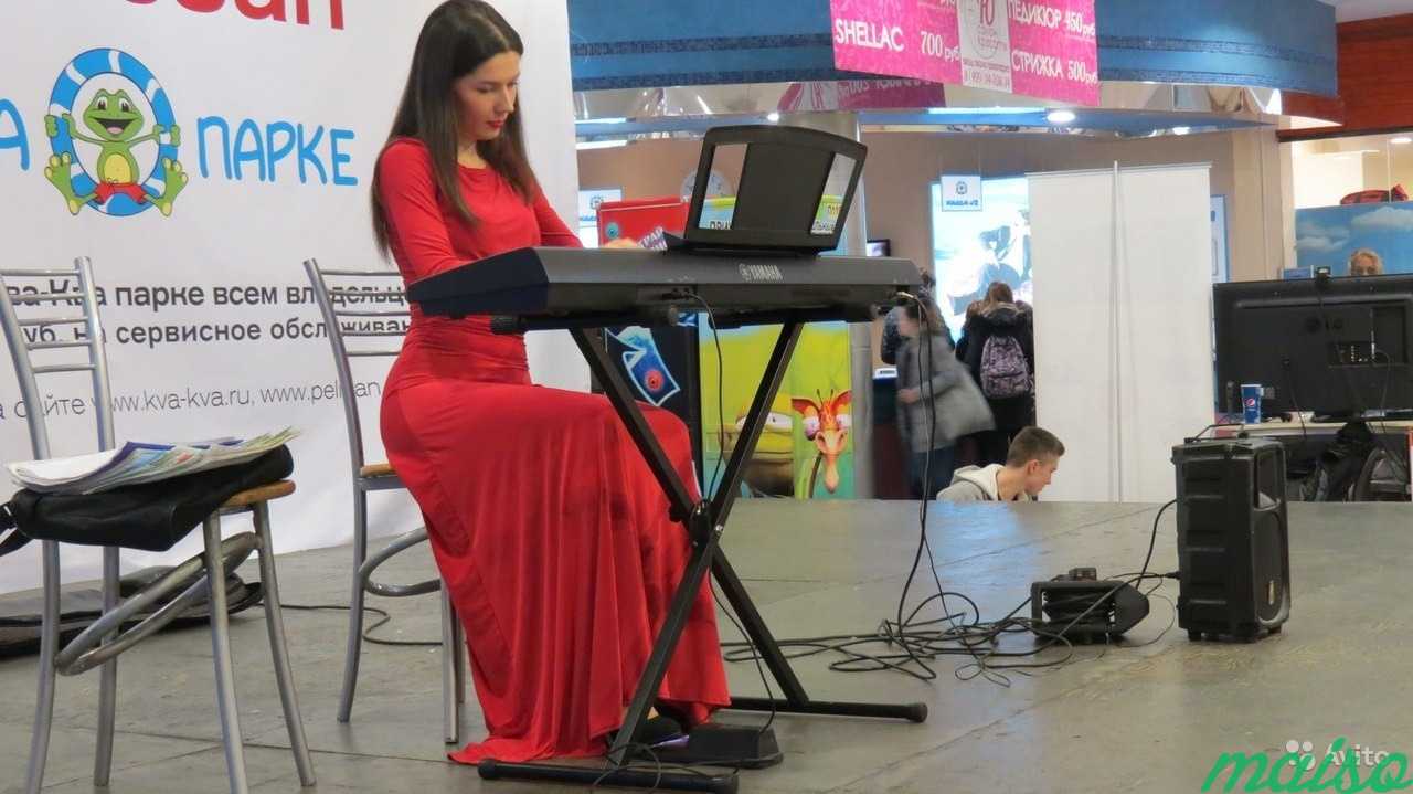 Цифровое, акустическое фортепиано, синтезатор в Москве. Фото 2
