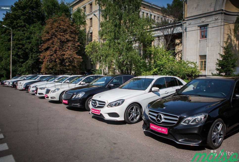 Аренда 29 авто бизнес класса с водителем в Москве. Фото 2