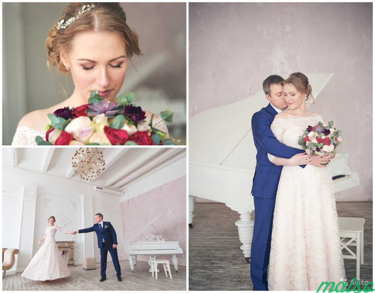 Фотограф, свадебный фотограф, семейный фотограф в Москве. Фото 1