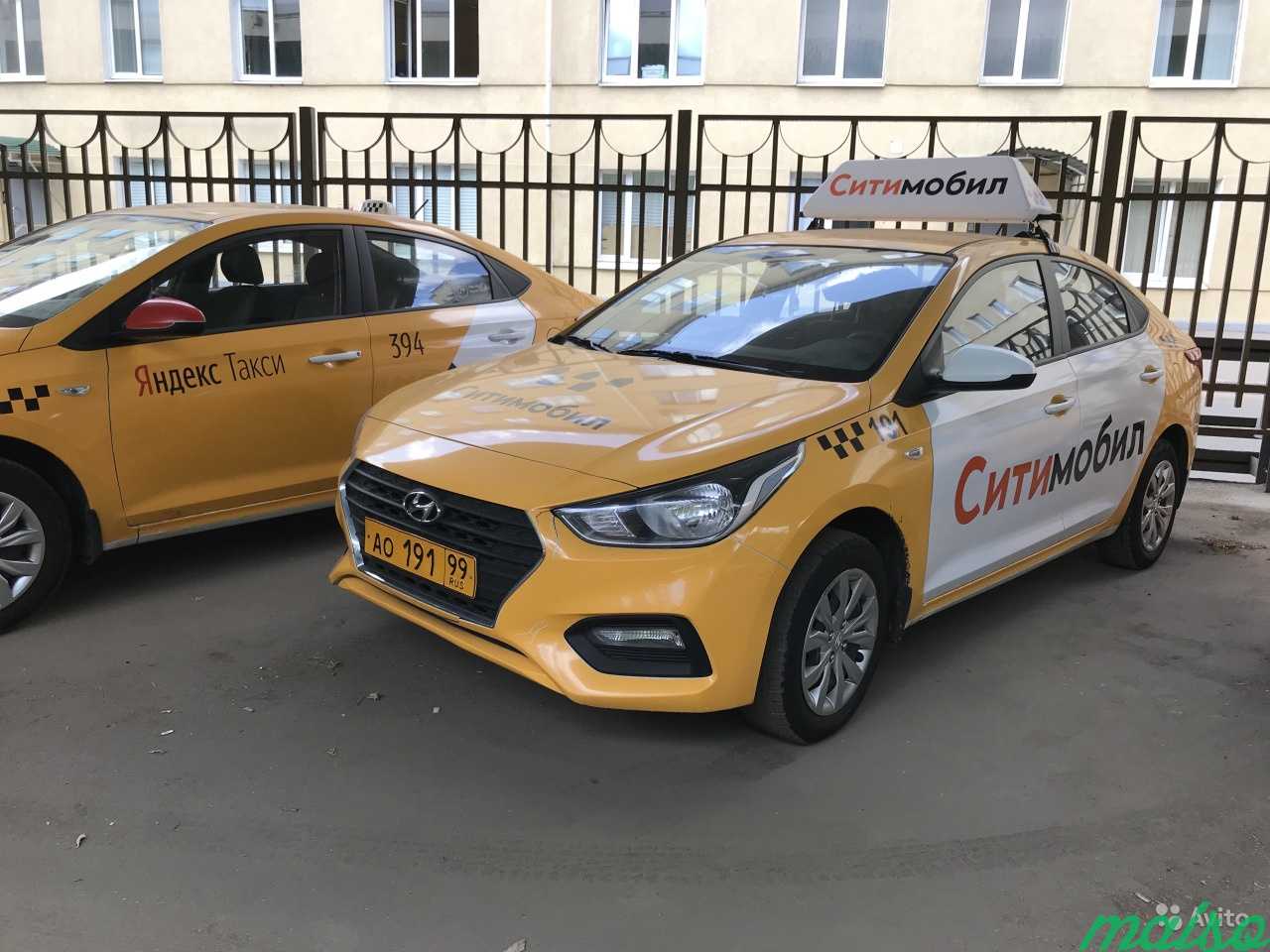 Аренда авто под такси Киа Рио (АКПП) в Москве. Фото 3