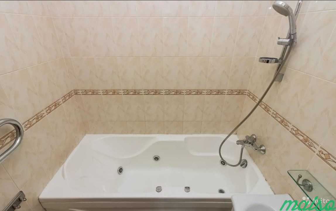 Эконом ремонт ванной комнаты в Москве. Фото 10