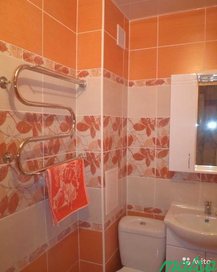 Эконом ремонт ванной комнаты в Москве. Фото 2