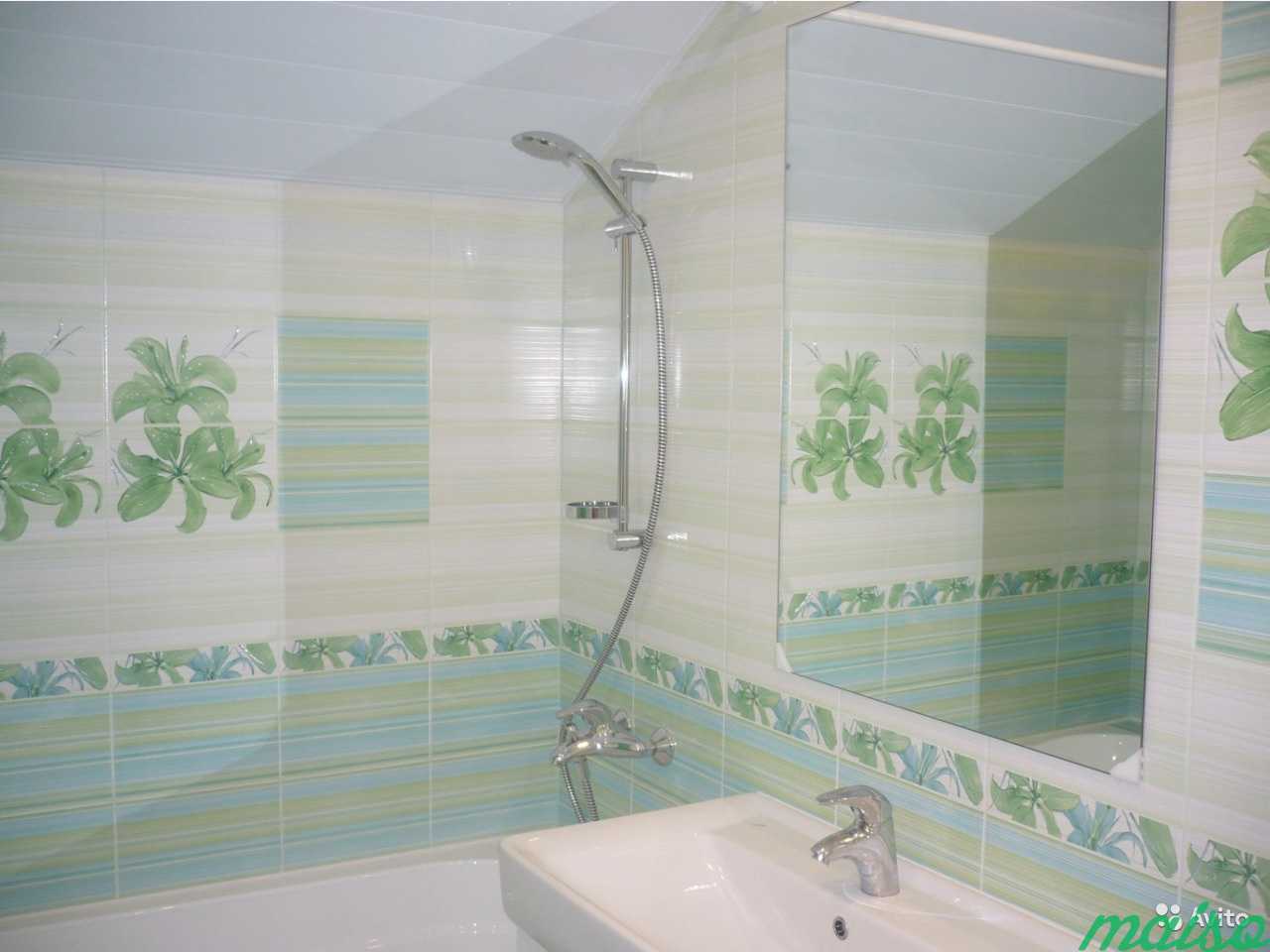 Эконом ремонт ванной комнаты в Москве. Фото 5