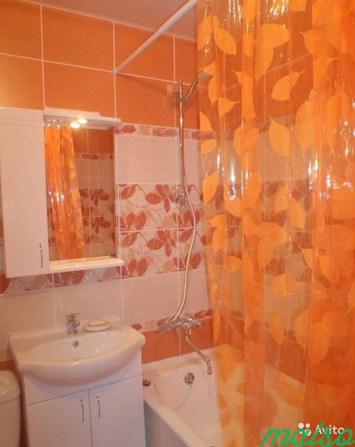 Эконом ремонт ванной комнаты в Москве. Фото 4